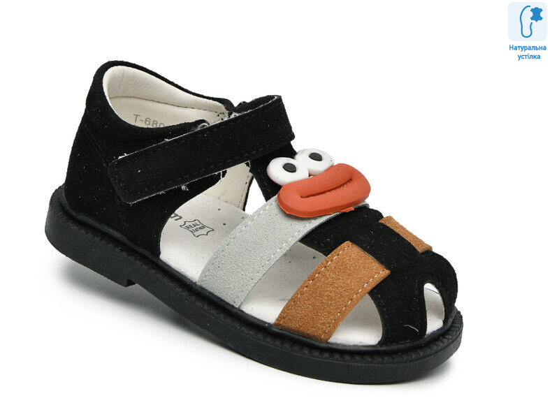 68087 чорний, 8 (23-28), <strong>350</strong>, літо