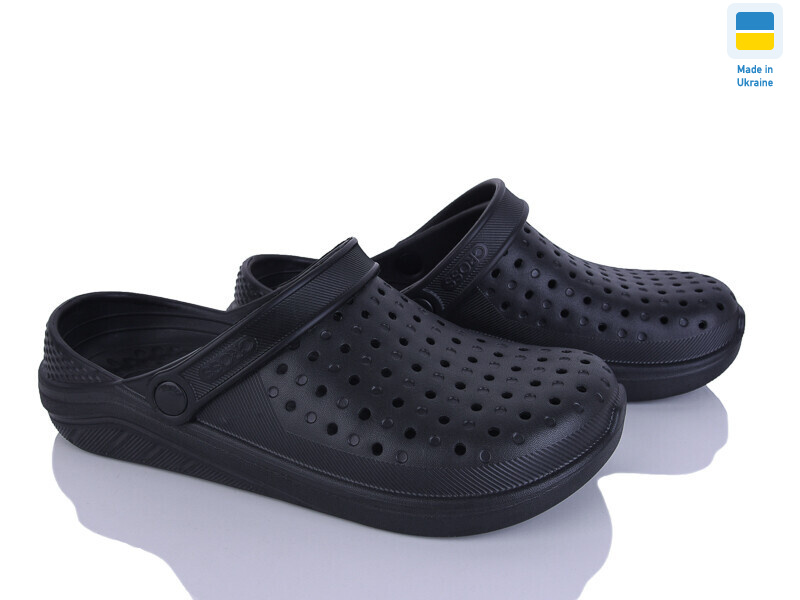 Cross 025 чорний, 6 (40-45), <strong>134</strong>, літо