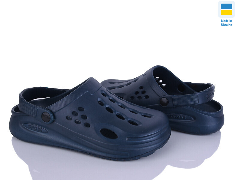 Cross 026 т.синій, 6 (40-45), <strong>134</strong>, літо