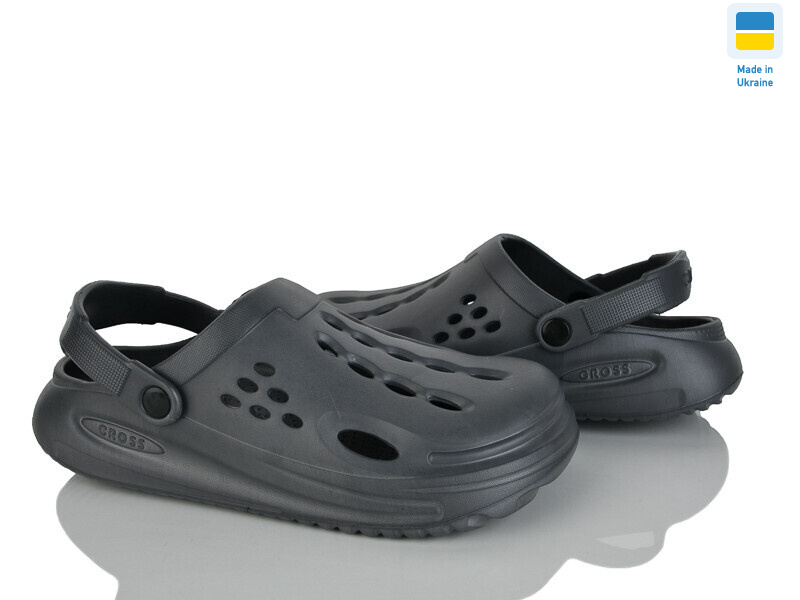 Cross 026 сірий, 6 (40-45), <strong>134</strong>, літо