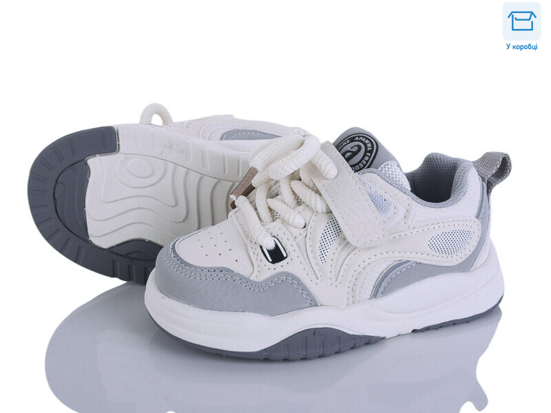 ABC2741P grey, 6 (22-26), <strong>13</strong>, демісезон