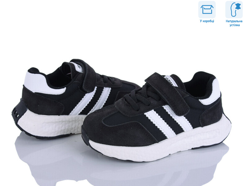 ABC2721P black, 6 (22-26), <strong>15</strong>, демісезон