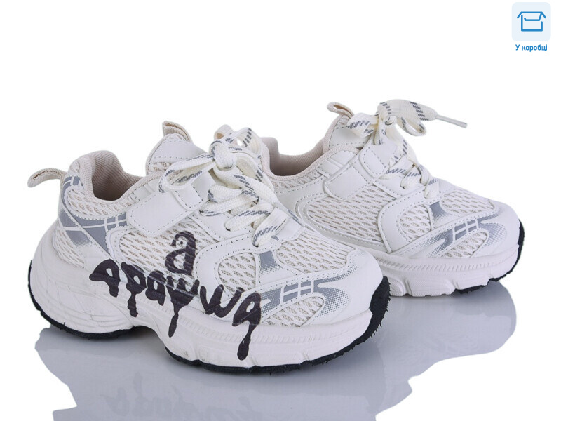 ABC2162P white, 6 (27-32), <strong>17</strong>, демісезон