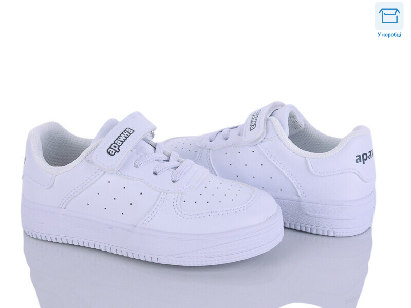 ABC2232P white, 6 (26-31), <strong>12.5</strong>, демісезон