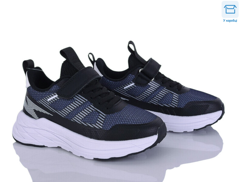 ABC2203P black, 6 (32-37), <strong>18.5</strong>, демісезон