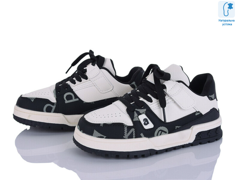 T861-1 black-beige, 6 (32-37), <strong>14.5</strong>, демісезон