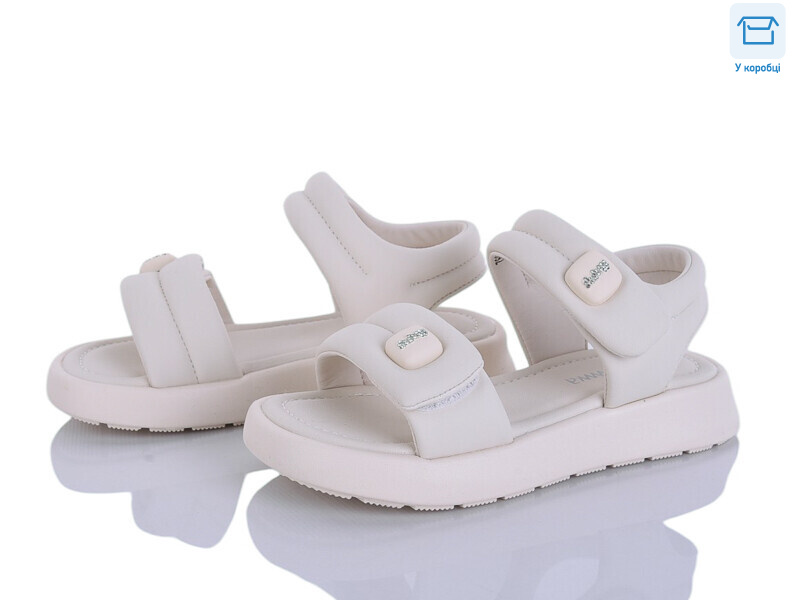 ABX0992P beige, 6 (26-31), <strong>14.5</strong>, літо