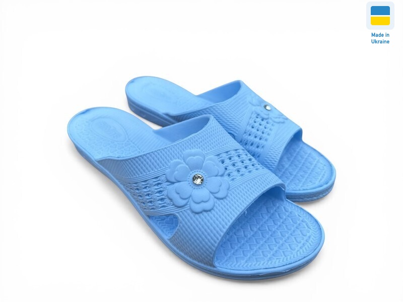 Камінь квітка блакитний, 8 (36-41), <strong>80</strong>, літо