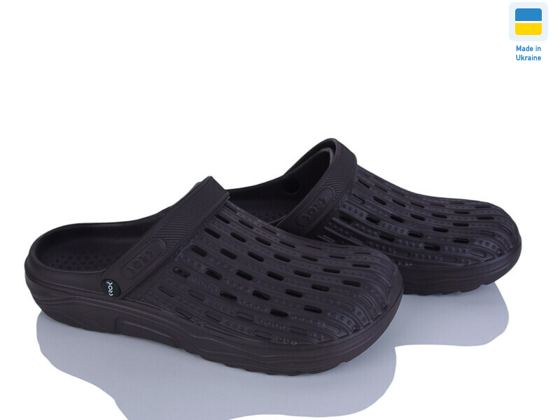 Крок С71 т.коричневий, 6 (41-45), <strong>140</strong>, літо