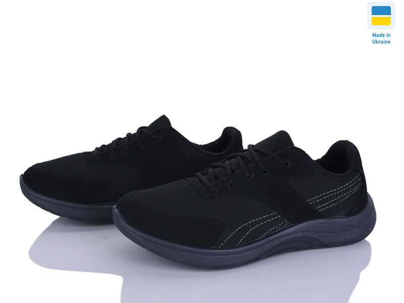 М13 чорний, 6 (41-45), <strong>310</strong>, демісезон