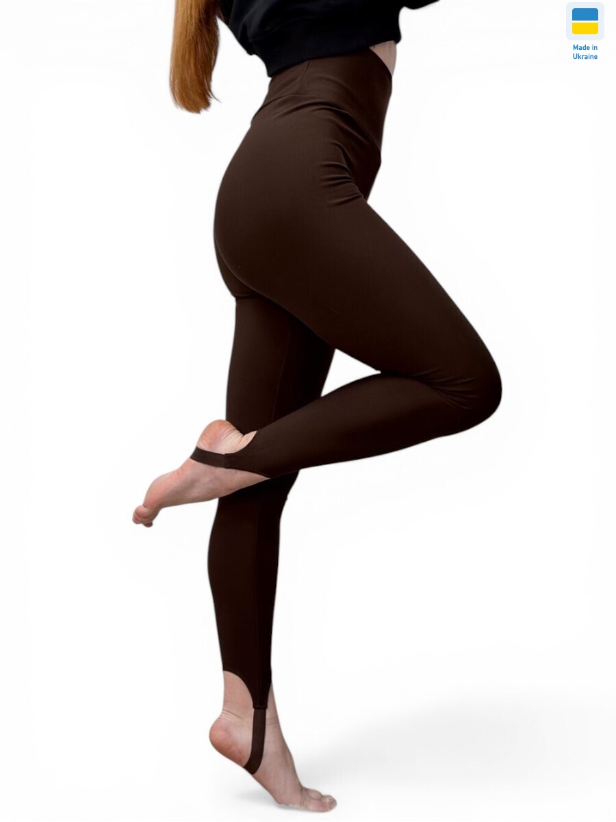 53661 шоколадний, 4 (S-XL), <strong>180</strong>, демісезон