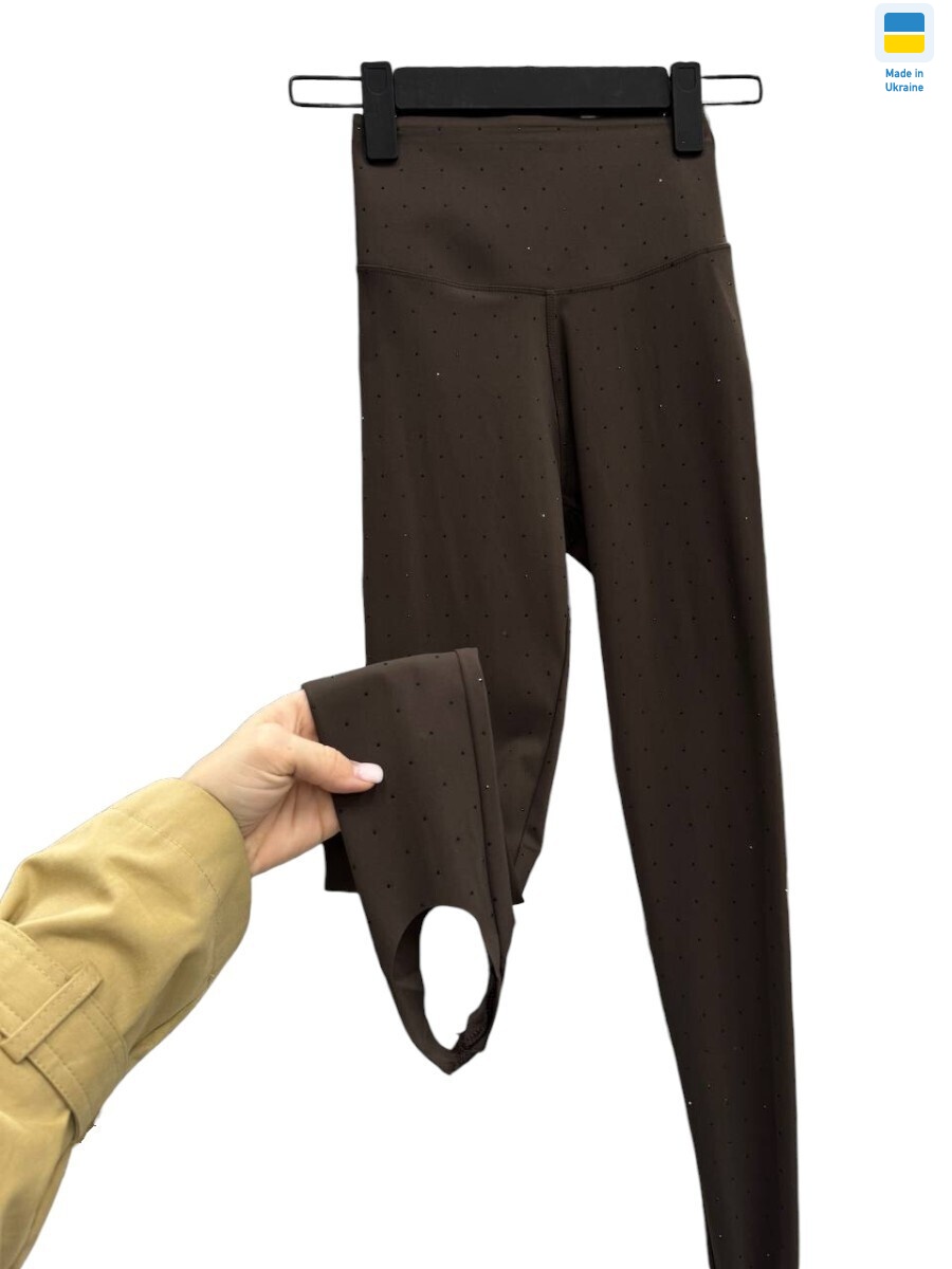 5373 шоколадний, 4 (S-XL), <strong>345</strong>, демісезон