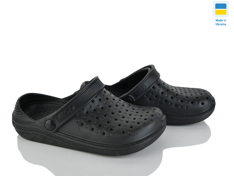 Cross 025-1 чорний, 6 (36-41), <strong>130</strong>, літо