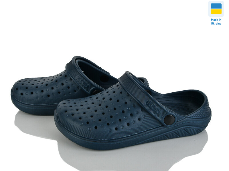 Cross 025-1 т.синій, 6 (36-41), <strong>130</strong>, літо