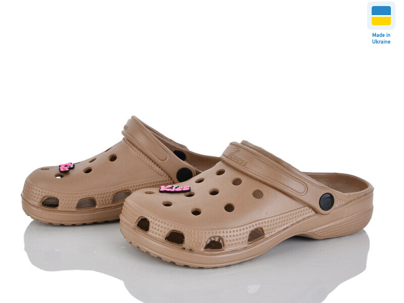 Cross 018 кавовий, 6 (36-41), <strong>130</strong>, літо