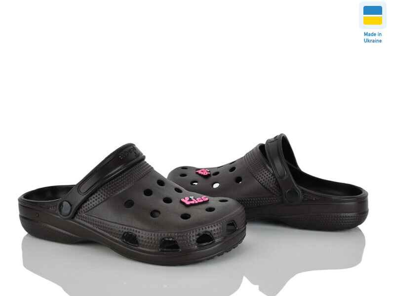 Cross 018 шоколад, 6 (36-41), <strong>130</strong>, літо