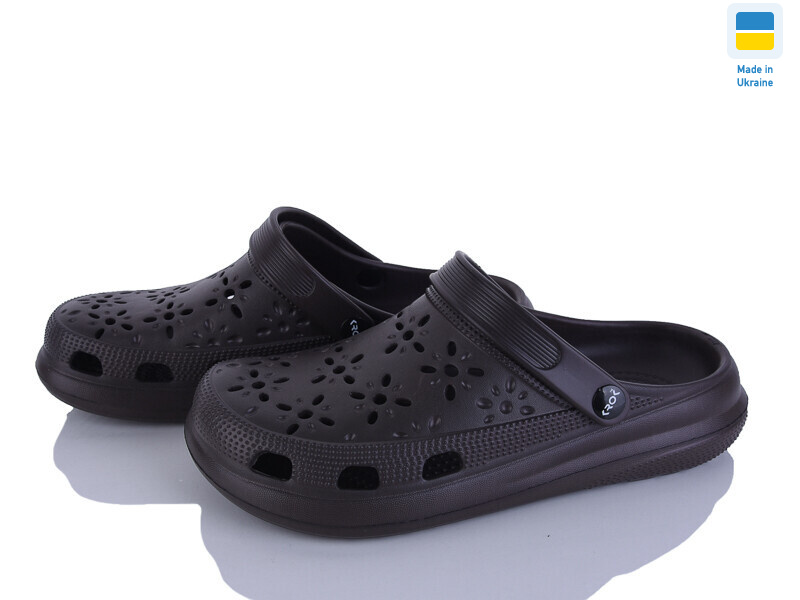 Крок С124 коричневий, 6 (36-41), <strong>133</strong>, літо