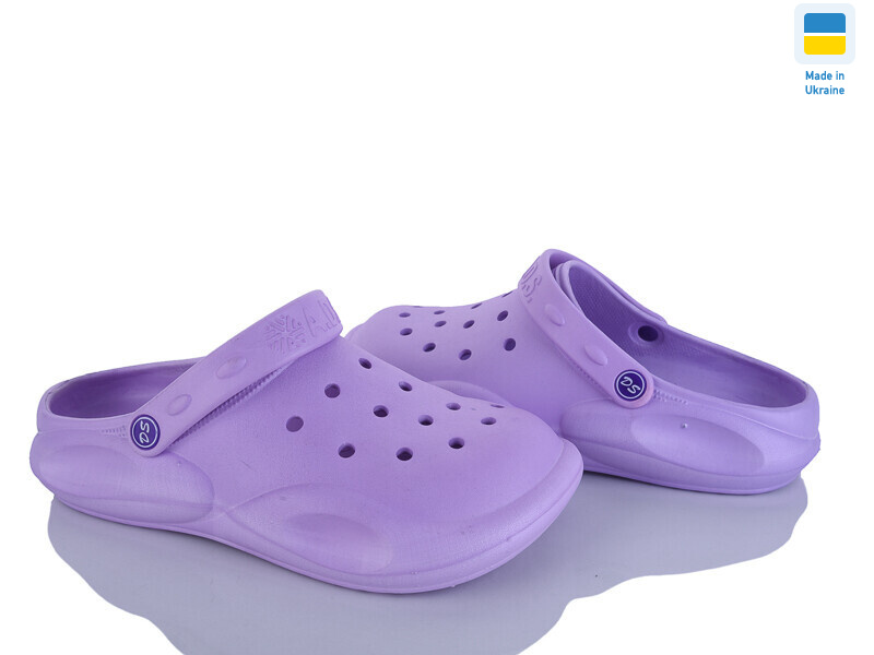 DS сабо10 бузковий, 12 (37-41), <strong>120</strong>, літо