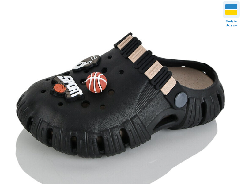 Гіпаніс Д012 чорно-т.бежевий, 6 (30-35), <strong>180</strong>, літо