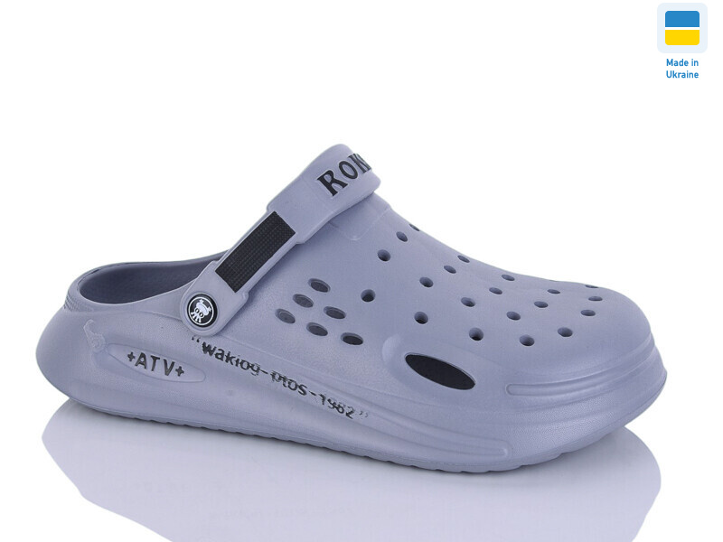 Роксол Ж517-021 сірий, 8 (37-40), <strong>205</strong>, літо