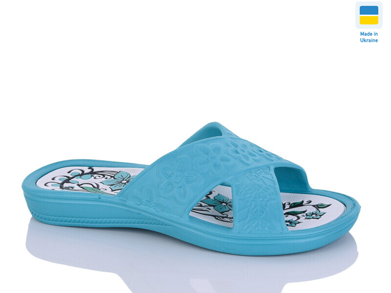 Роксол Ж750 бірюзовий, 8 (37-40), <strong>120</strong>, літо