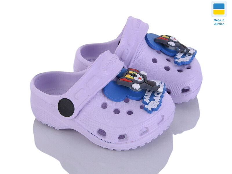 Cross H1-1 джибитца крутится фіолет, 6 (18-23), <strong>108</strong>, літо