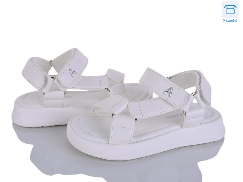 ABX1182P white, 6 (26-31), <strong>14</strong>, літо