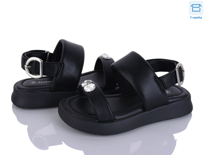 ABX1202P black, 6 (26-31), <strong>14</strong>, літо