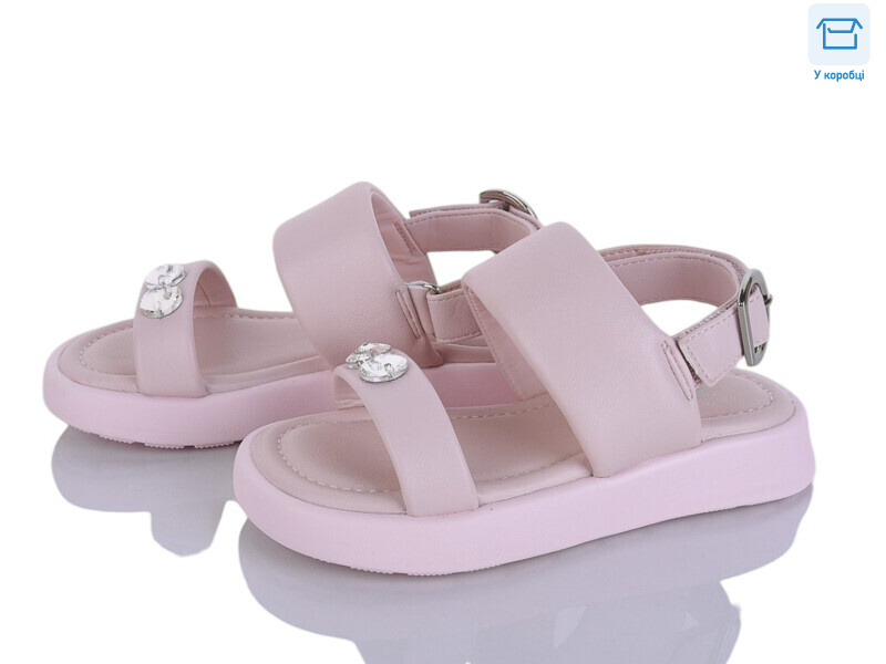 ABX1202P pink, 6 (26-31), <strong>14</strong>, літо