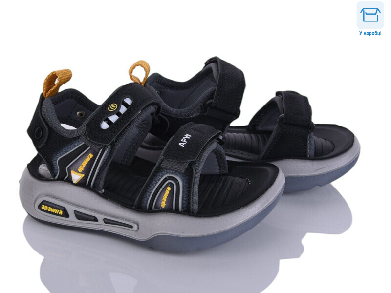 ABX1222P black, 6 (26-31), <strong>12.5</strong>, літо