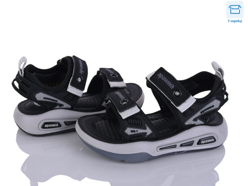 ABX1232P black, 6 (26-31), <strong>12.5</strong>, літо