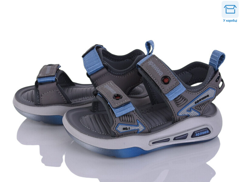 ABX1232P grey, 6 (26-31), <strong>12.5</strong>, літо