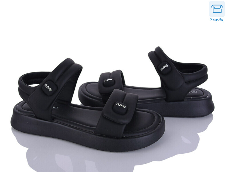 ABX0994P black, 6 (32-37), <strong>15.5</strong>, літо