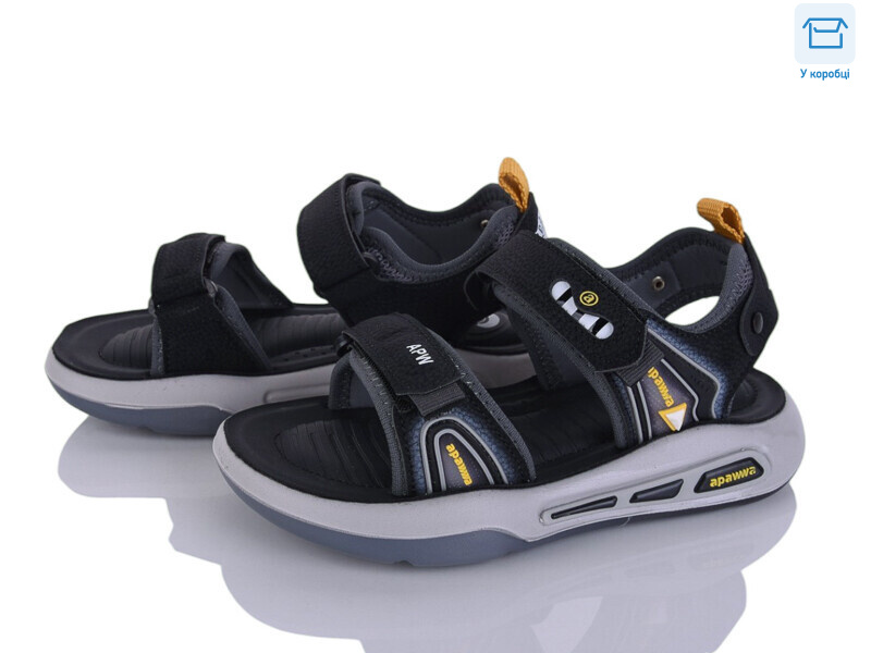 ABX1223P black, 6 (32-37), <strong>13.5</strong>, літо