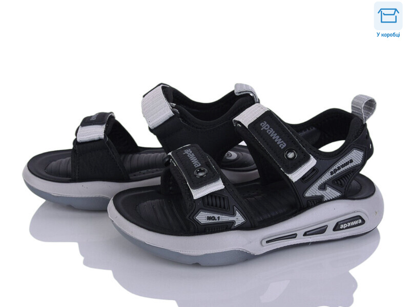 ABX1233P black, 6 (32-37), <strong>13.5</strong>, літо