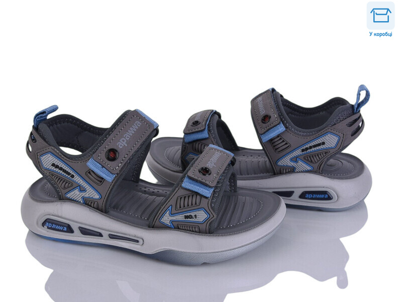 ABX1233P grey, 6 (32-37), <strong>13.5</strong>, літо