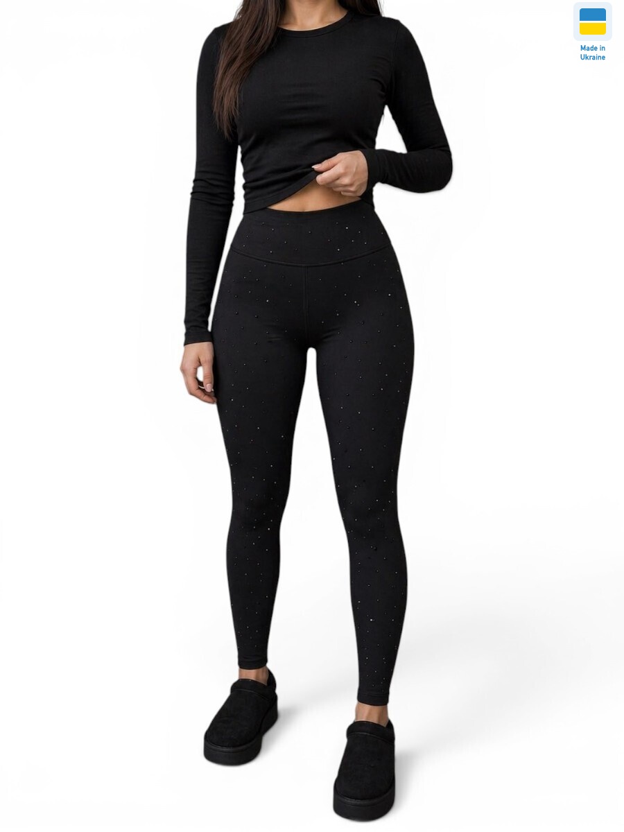 5368 чорний, 4 (S-XL), <strong>325</strong>, демісезон