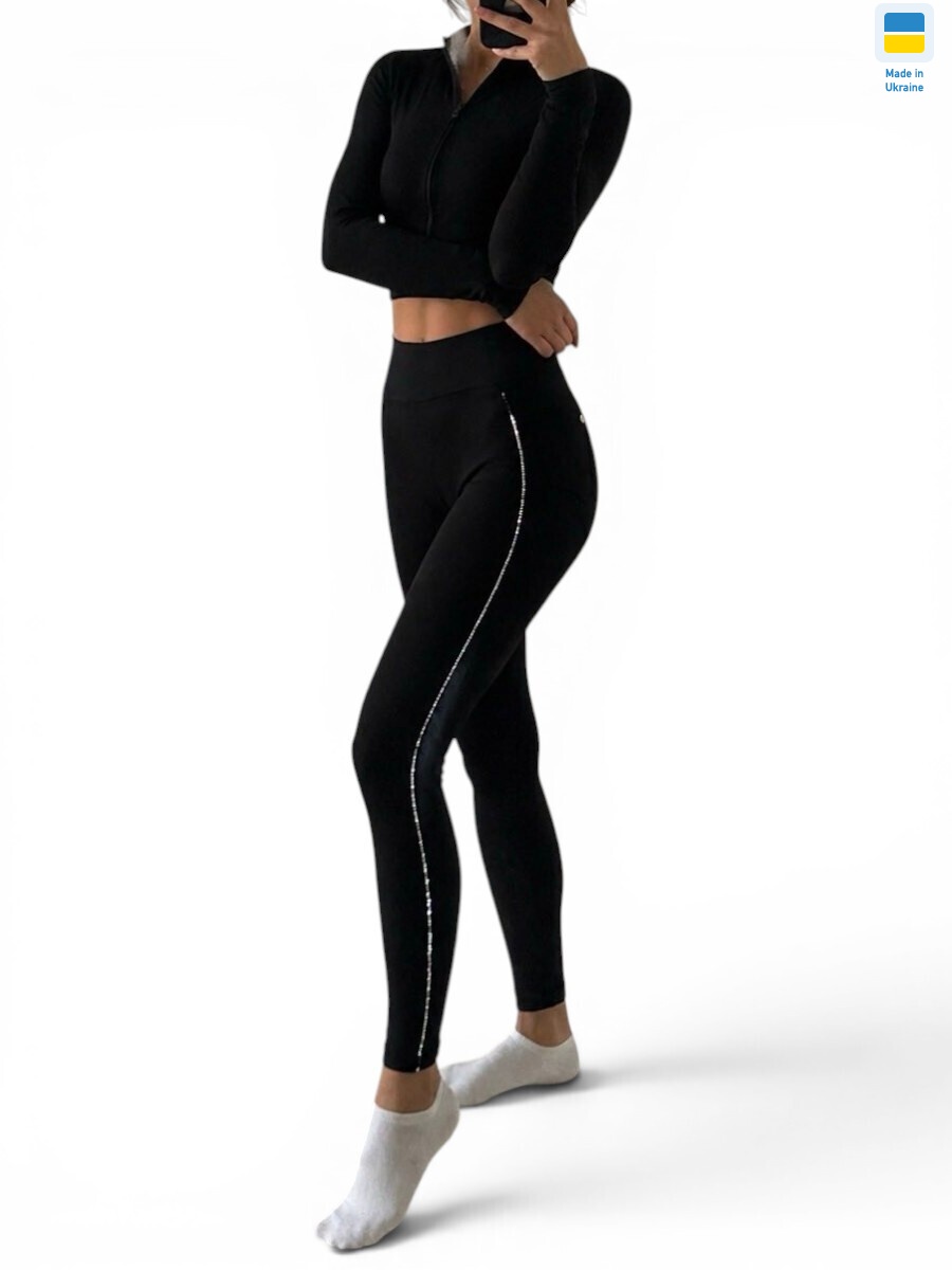 5322 чорний, 4 (S-XL), <strong>200</strong>, демісезон