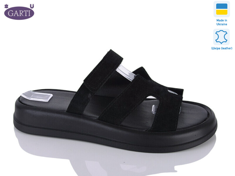 6191 чорний замш, 6 (36-40), <strong>580</strong>, літо