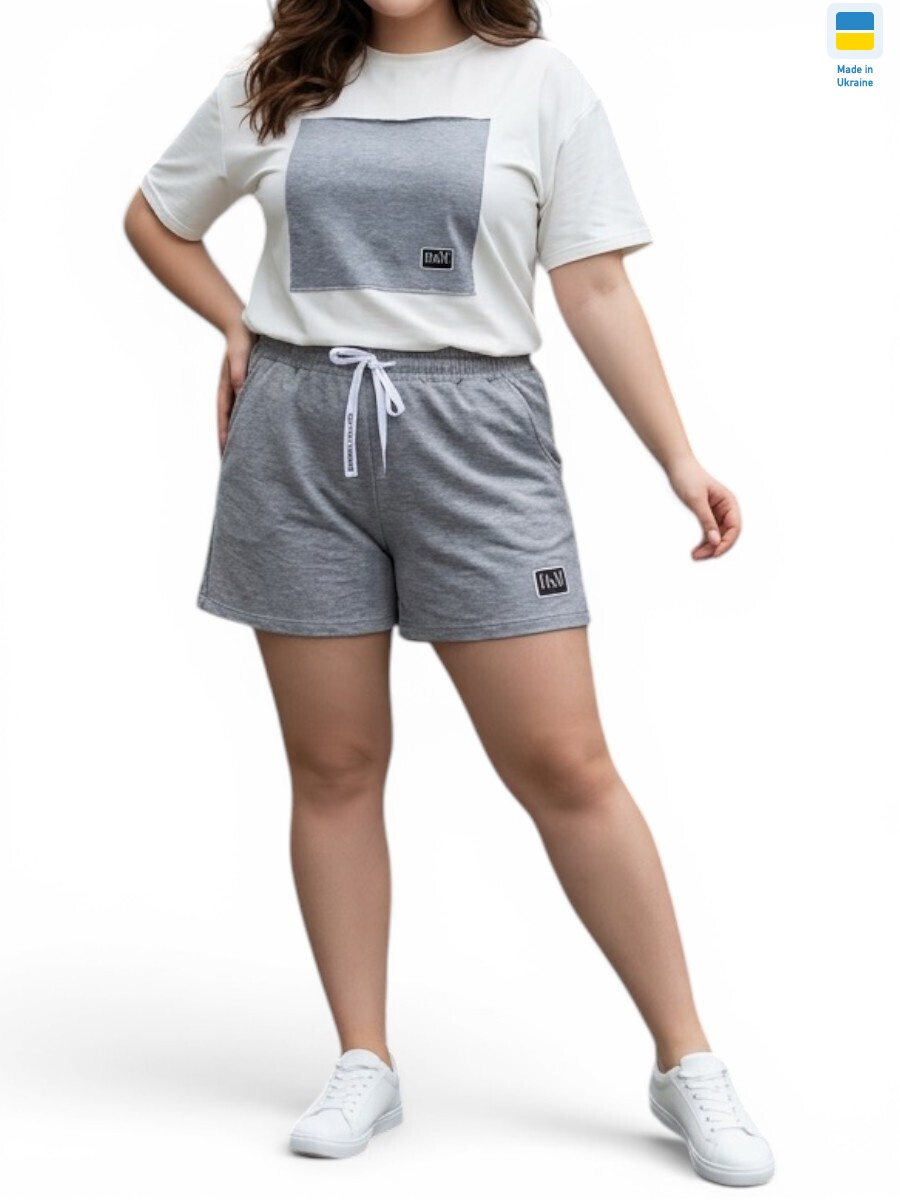 10269 св.сірий, 4 (2XL-5XL), <strong>405</strong>, літо