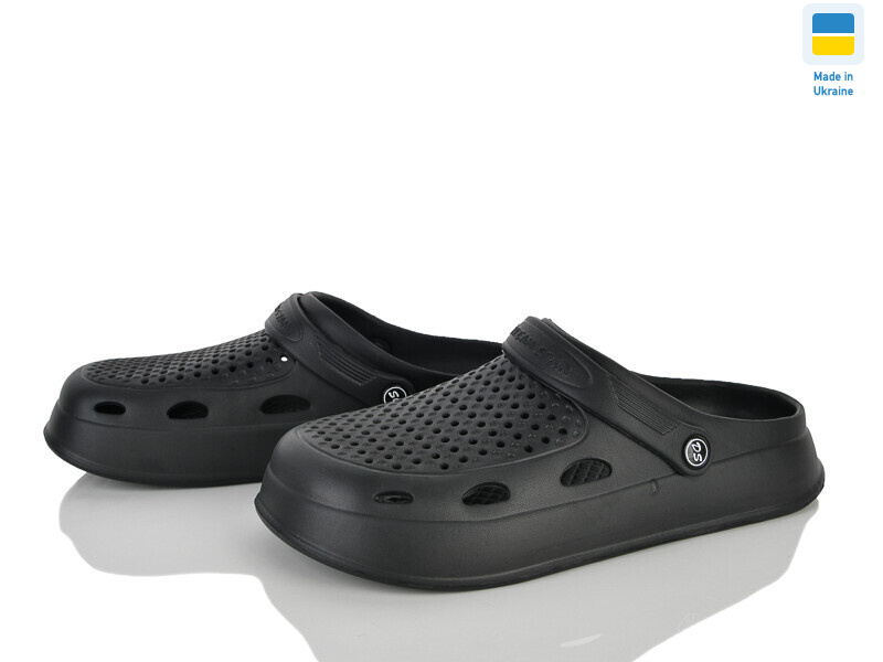 DS Сабо 8 чорний, 6 (36-42), <strong>105</strong>, літо