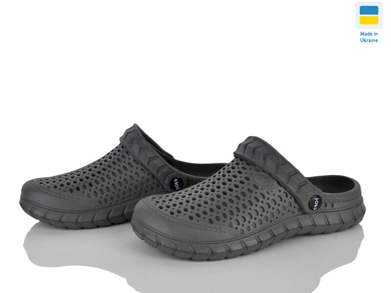 Крок С62 сірий, 6 (36-41), <strong>133</strong>, літо