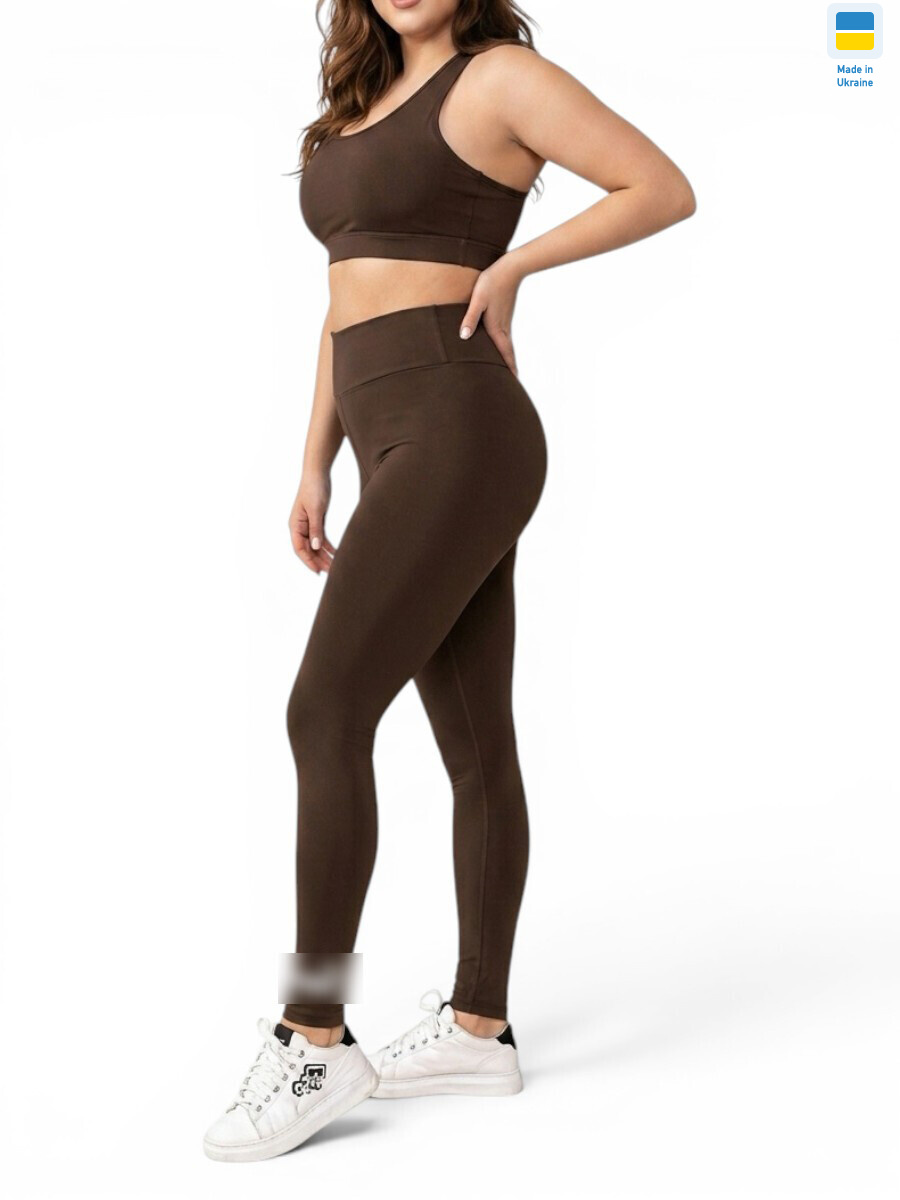 500PU норма шоколад, 4 (S-XL), <strong>205</strong>, демісезон