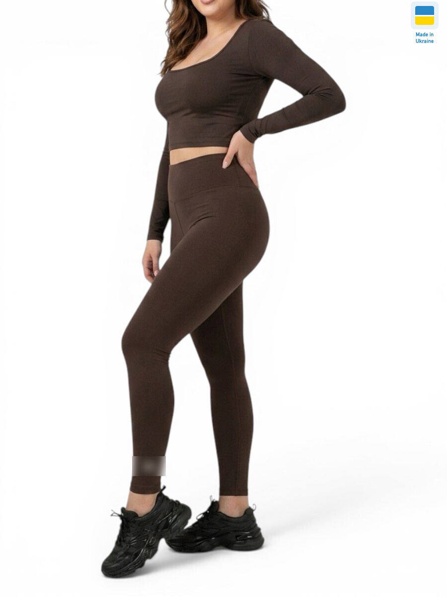 500MU норма шоколад, 4 (S-XL), <strong>205</strong>, демісезон