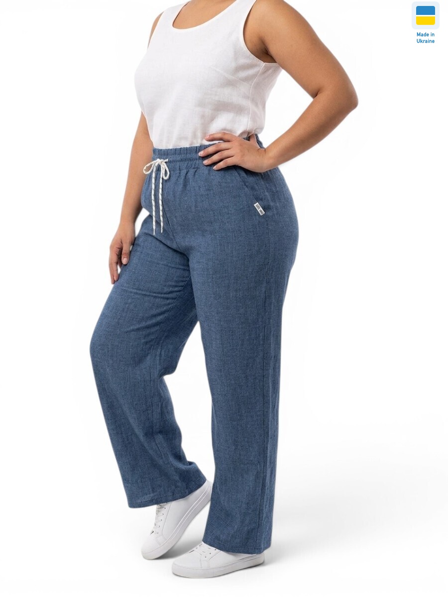 49047 джинс, 5 (6XL-10XL), <strong>355</strong>, літо