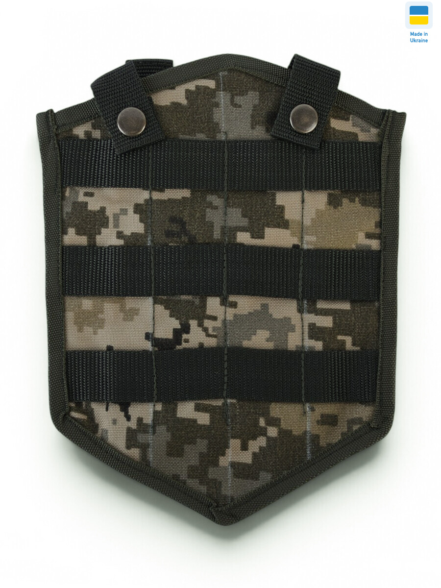 Чохол для складної лопати MX116 khaki, 5, <strong>165</strong>