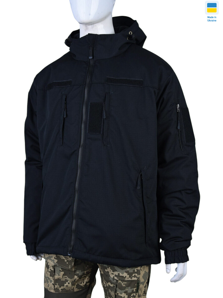 MX75 чорний, 4 (M-2XL), <strong>1470</strong>, зима