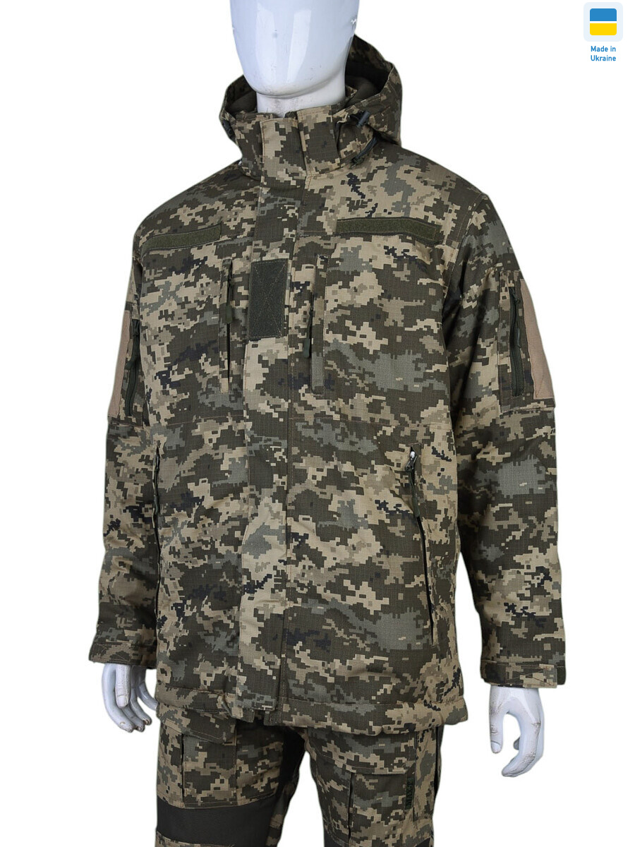 MX81 хакі, 4 (M-2XL), <strong>1470</strong>, зима