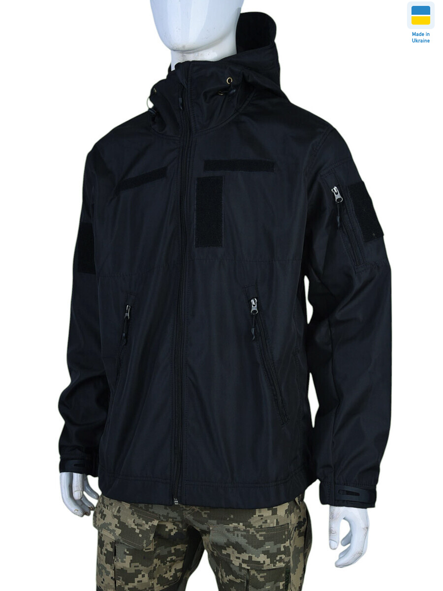 MX75 чорний (S-2XL), 5 (S-2XL), <strong>950</strong>, зима