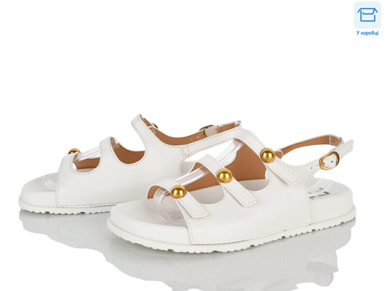 4435-ST-JZ03 white, 8 (36-41), <strong>340</strong>, літо